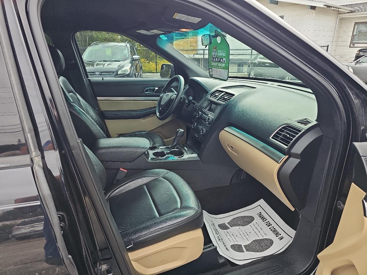 Ford Explorer  2017