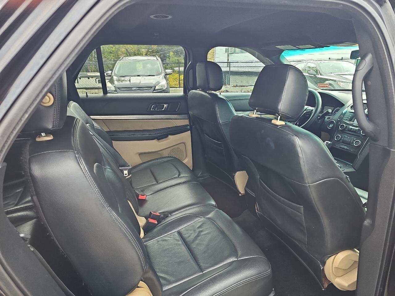 Ford Explorer  2017