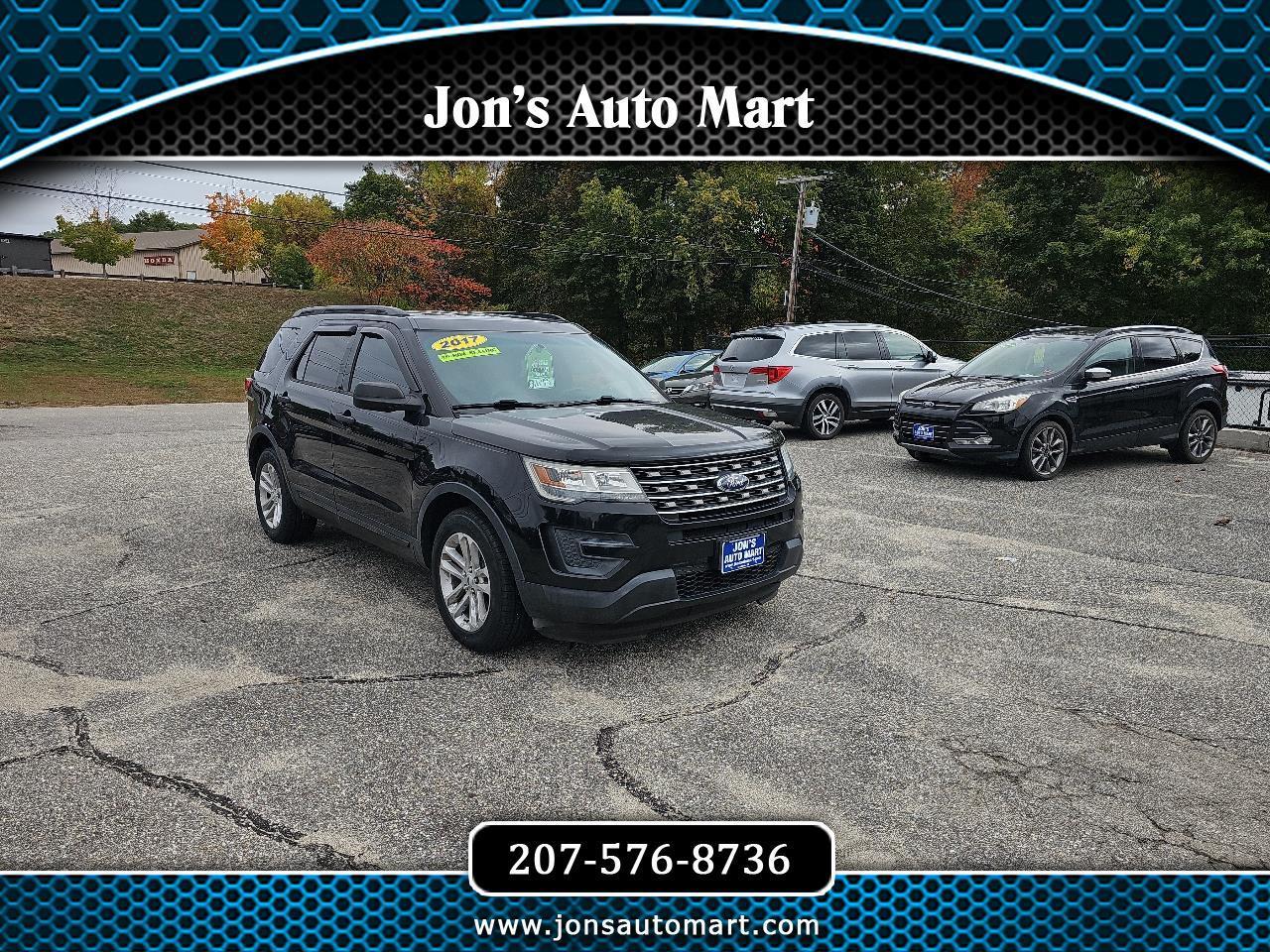 Ford Explorer  2017
