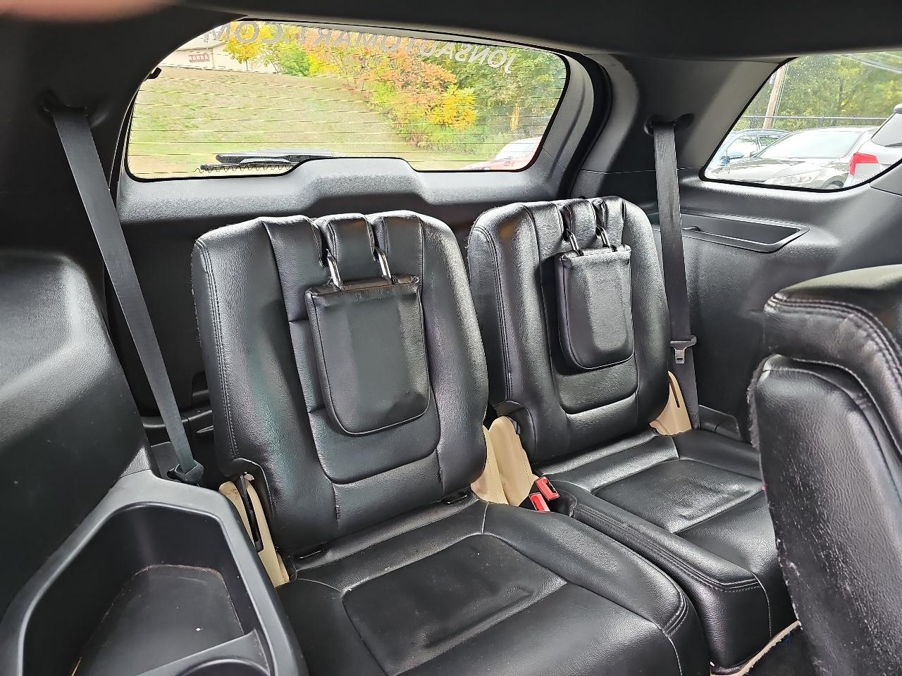 Ford Explorer  2017