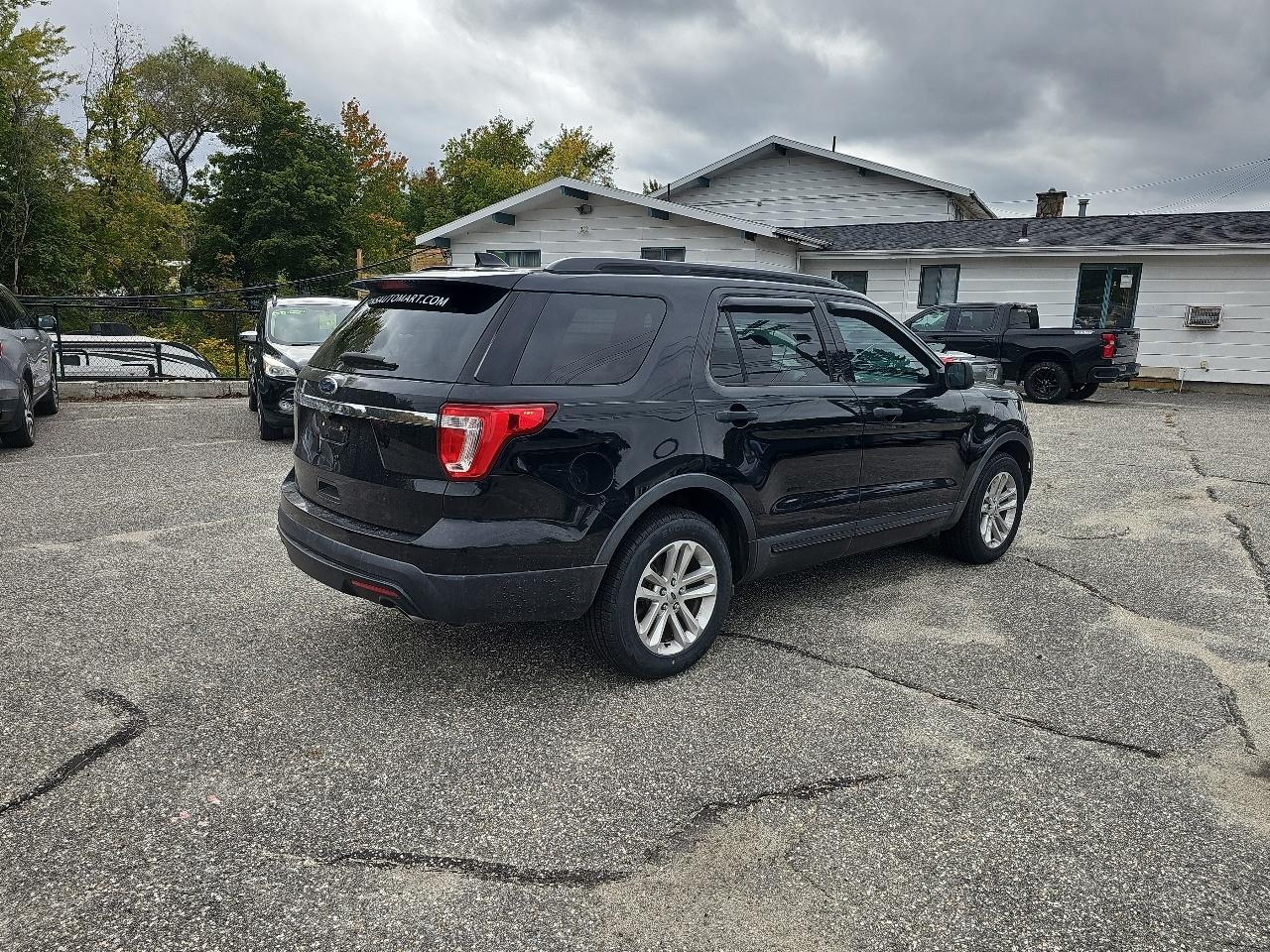 Ford Explorer  2017