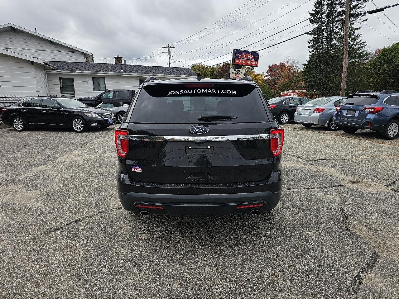 Ford Explorer  2017