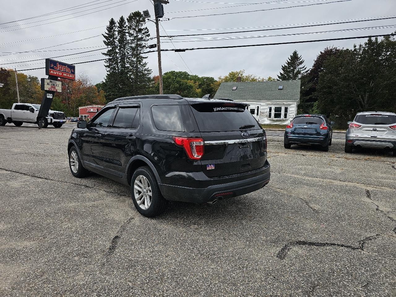 Ford Explorer  2017
