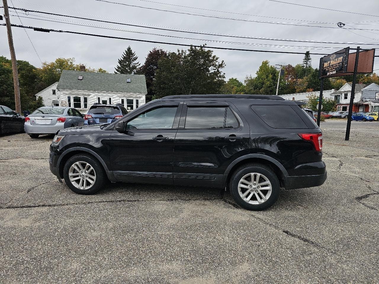 Ford Explorer  2017