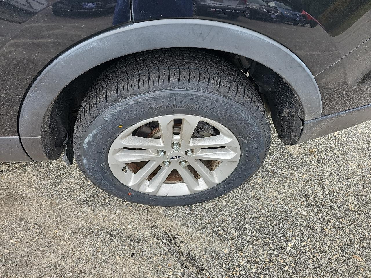 Ford Explorer  2017