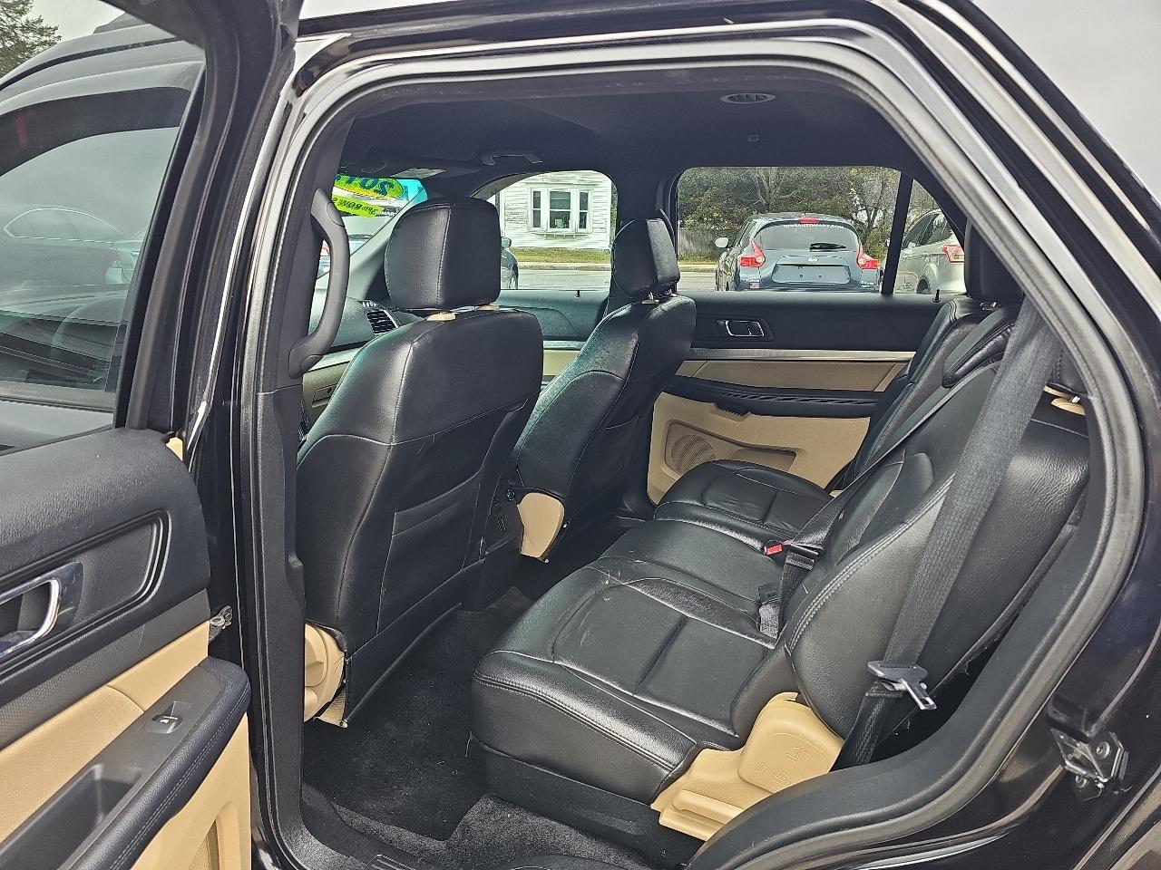 Ford Explorer  2017
