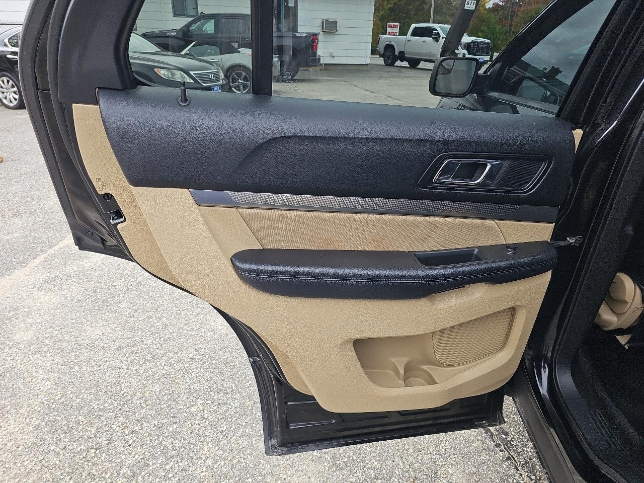 Ford Explorer  2017