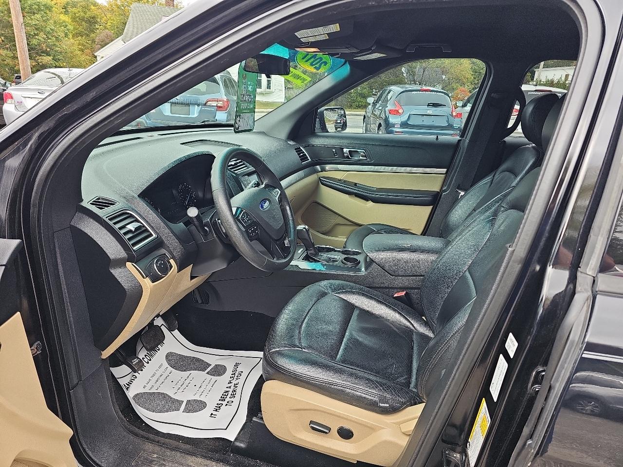 Ford Explorer  2017