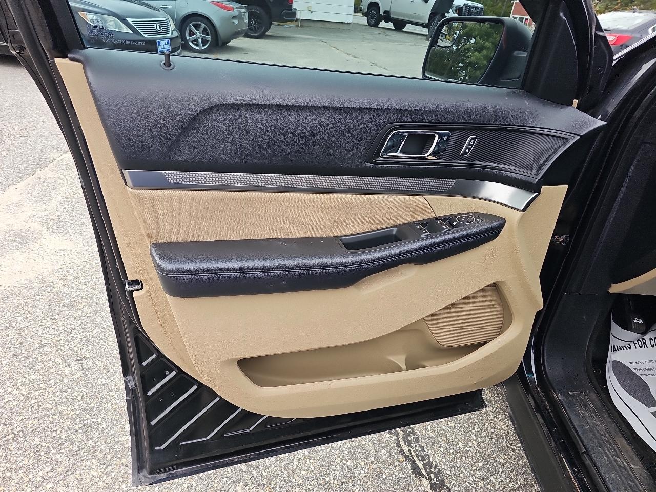 Ford Explorer  2017