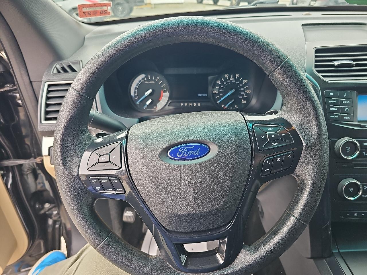 Ford Explorer  2017