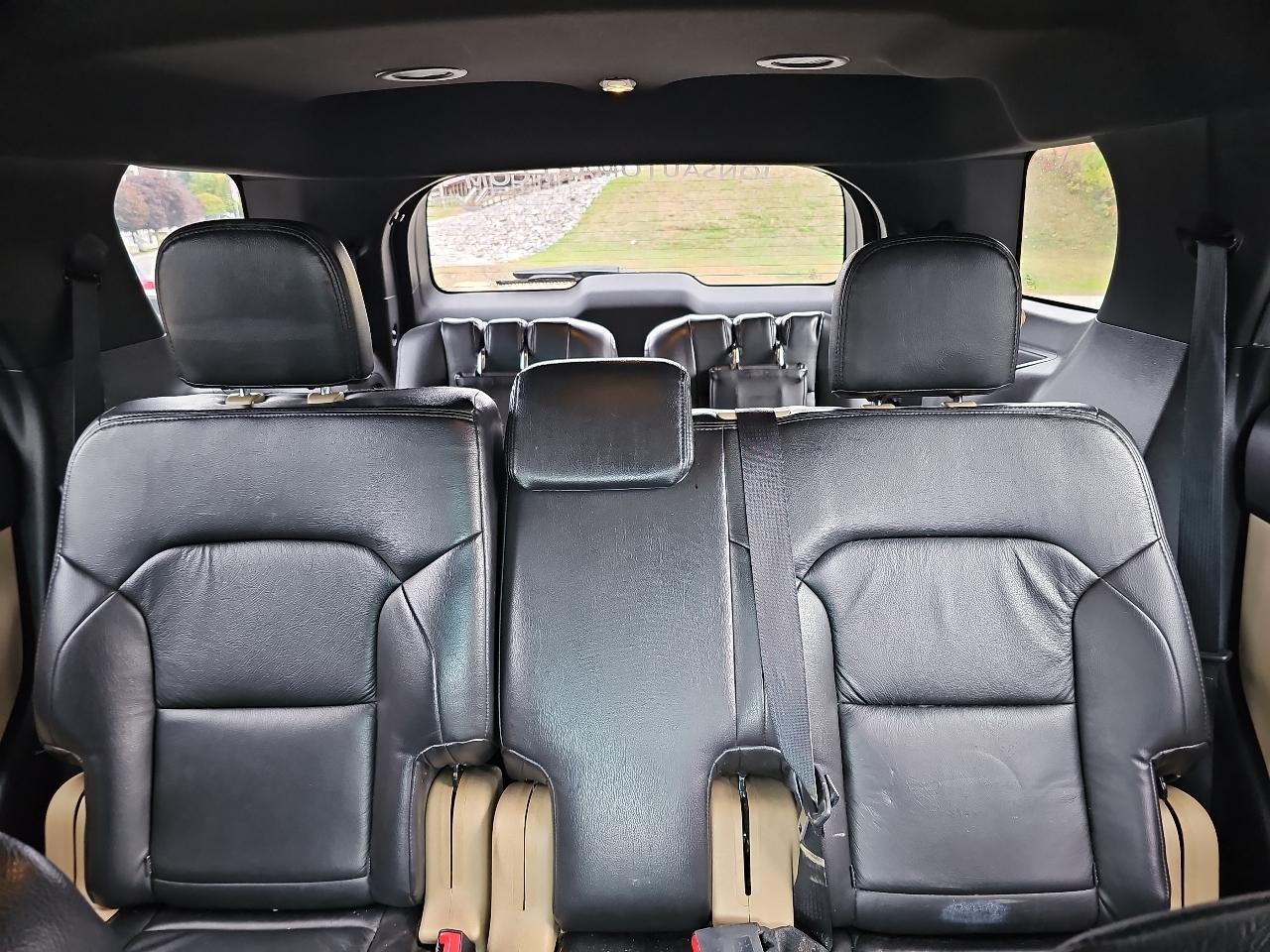 Ford Explorer  2017