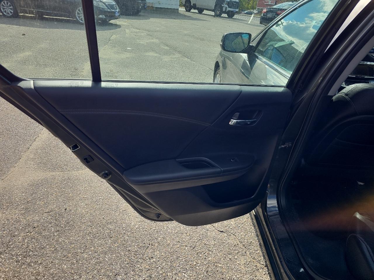 Honda Accord EX-L Sedan CVT 2014