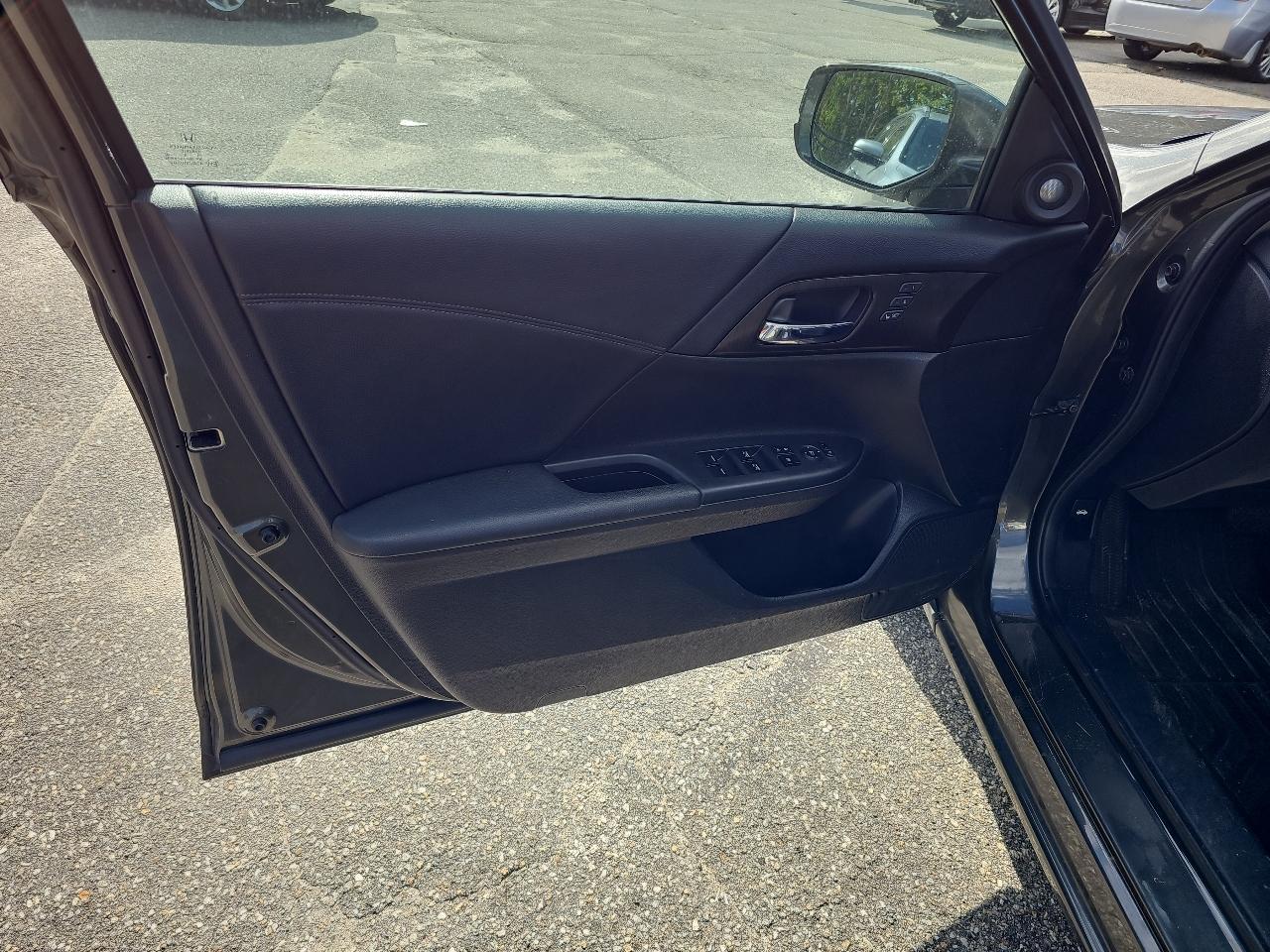 Honda Accord EX-L Sedan CVT 2014