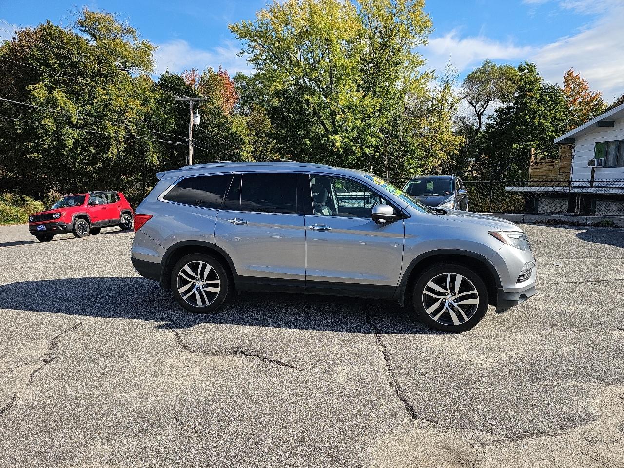 Honda Pilot Touring 4WD 2016