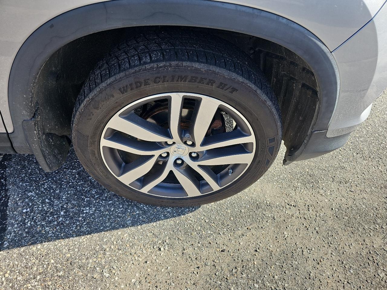 Honda Pilot Touring 4WD 2016