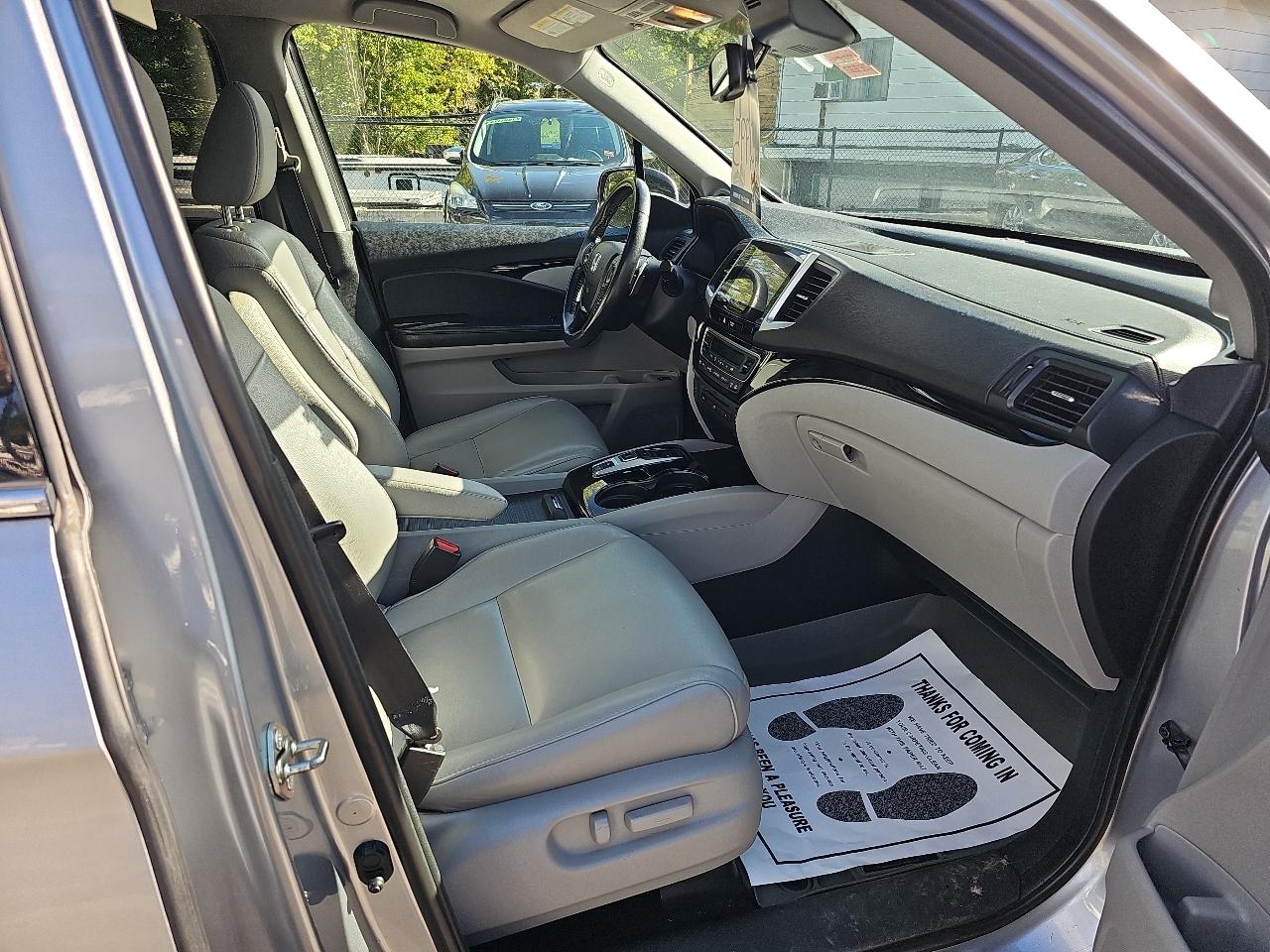 Honda Pilot Touring 4WD 2016