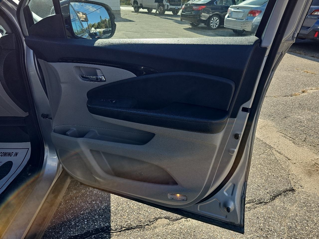 Honda Pilot Touring 4WD 2016