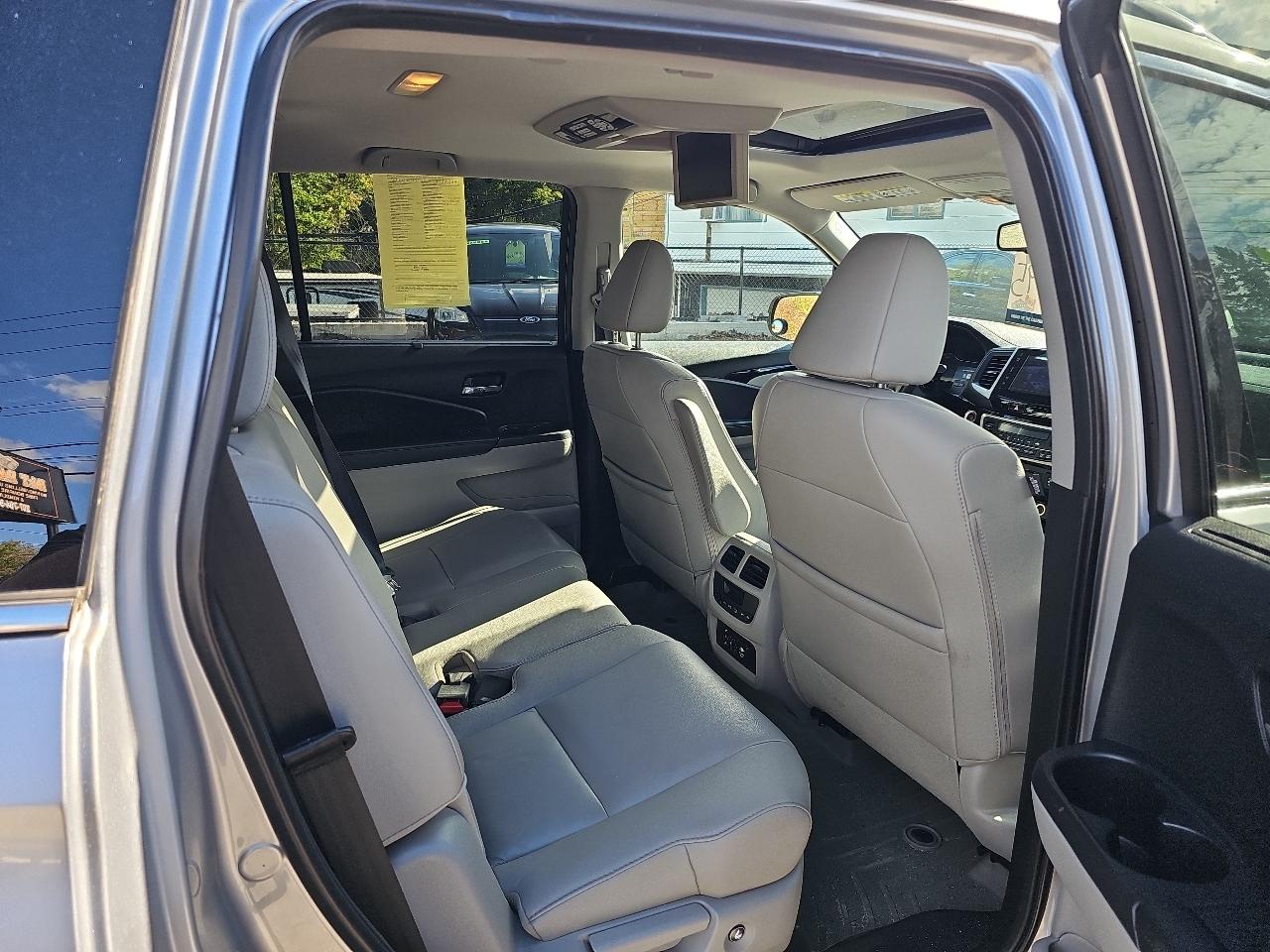 Honda Pilot Touring 4WD 2016