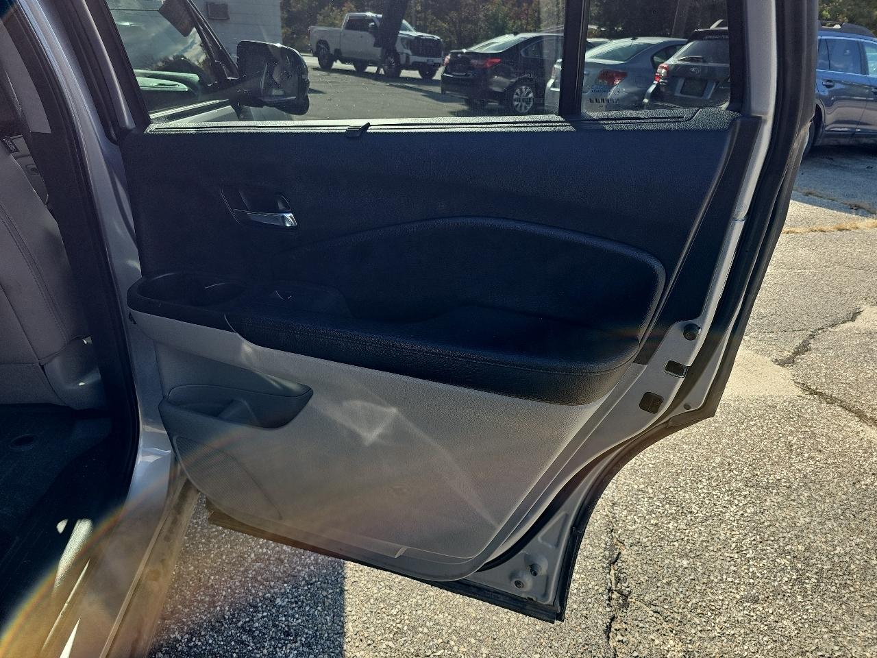 Honda Pilot Touring 4WD 2016