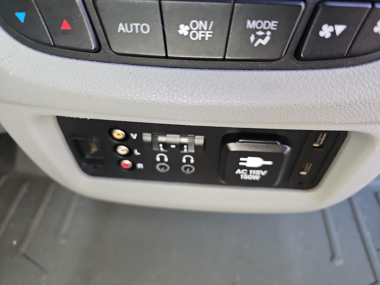 Honda Pilot Touring 4WD 2016