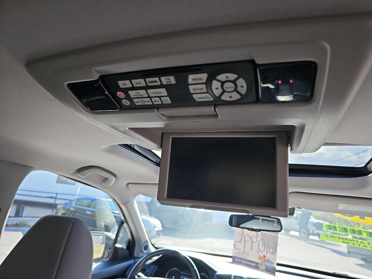 Honda Pilot Touring 4WD 2016