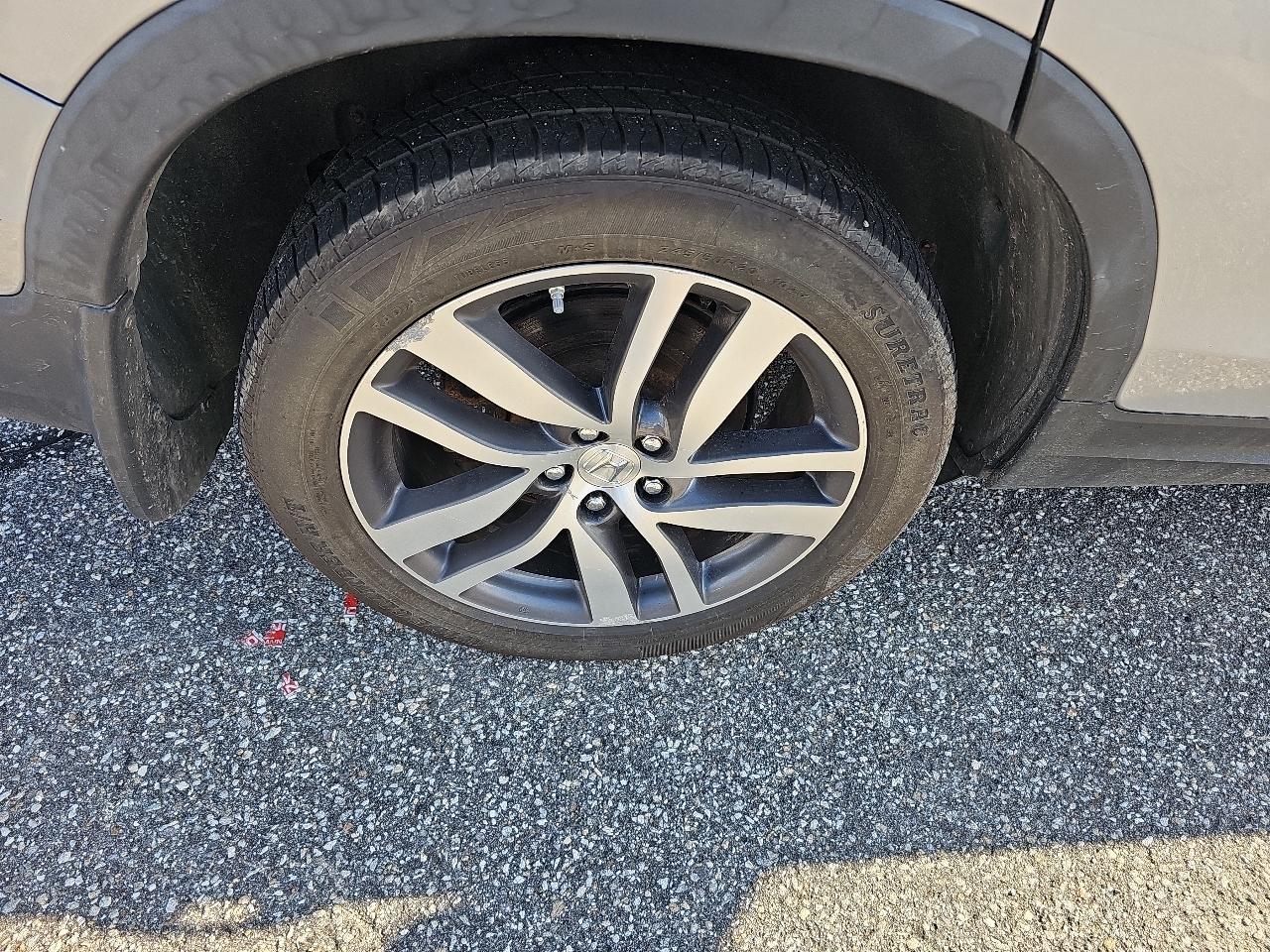 Honda Pilot Touring 4WD 2016