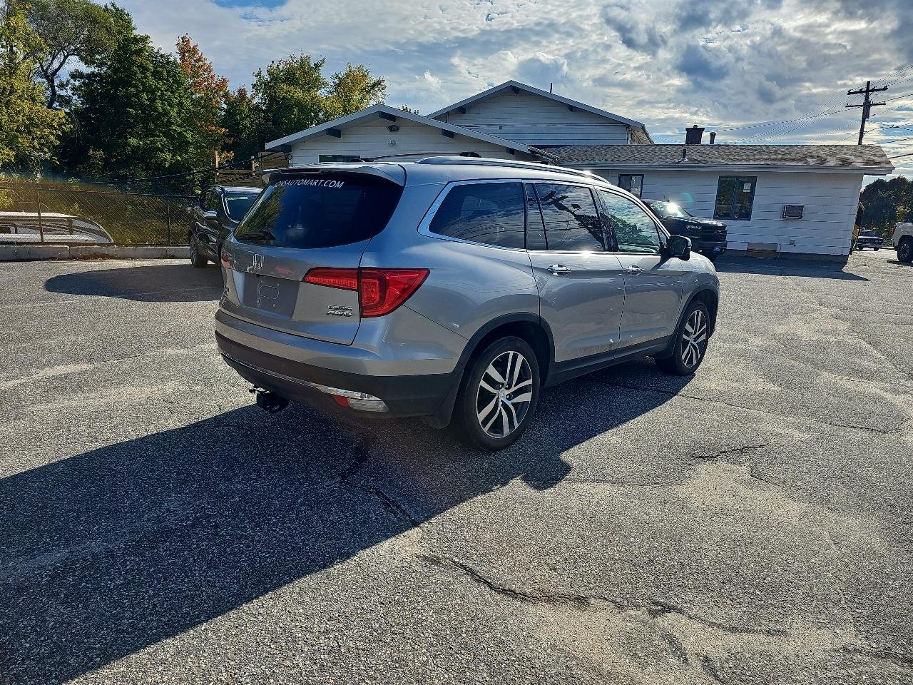 Honda Pilot Touring 4WD 2016
