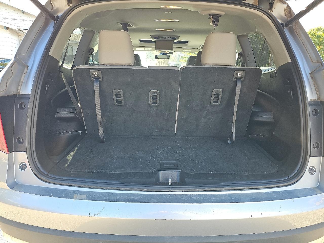 Honda Pilot Touring 4WD 2016