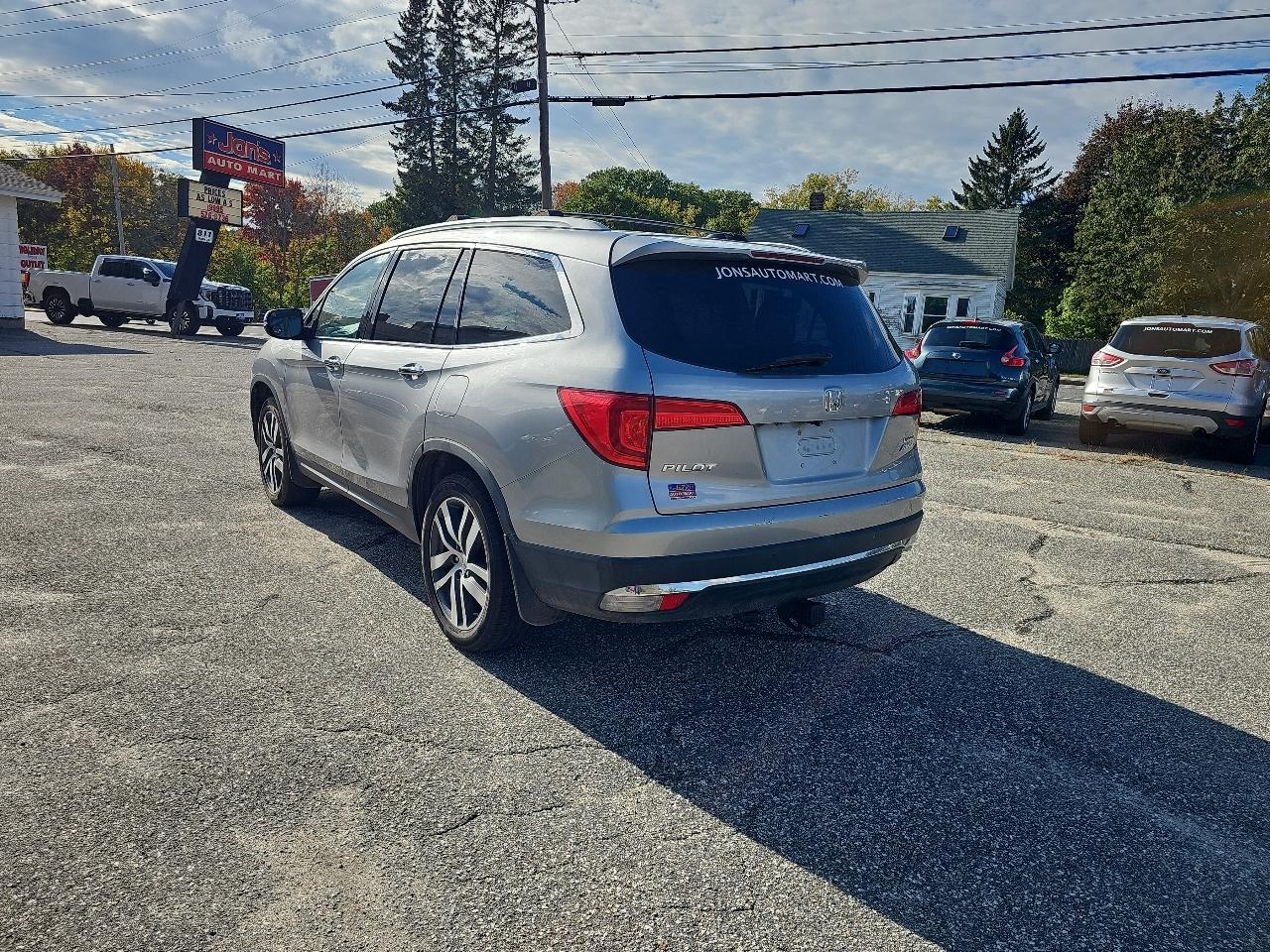 Honda Pilot Touring 4WD 2016