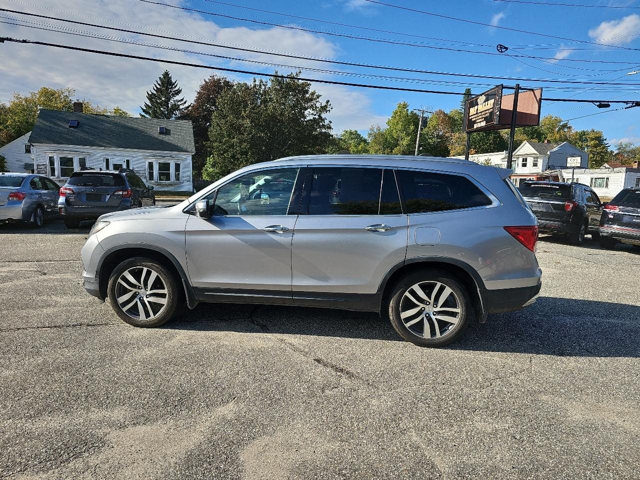 Honda Pilot Touring 4WD 2016