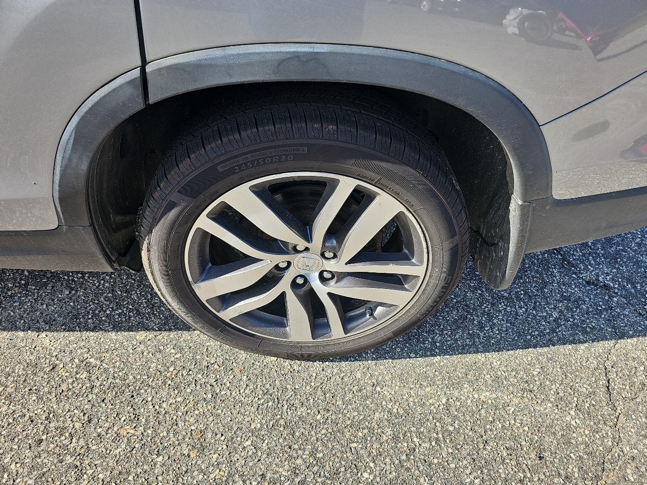 Honda Pilot Touring 4WD 2016