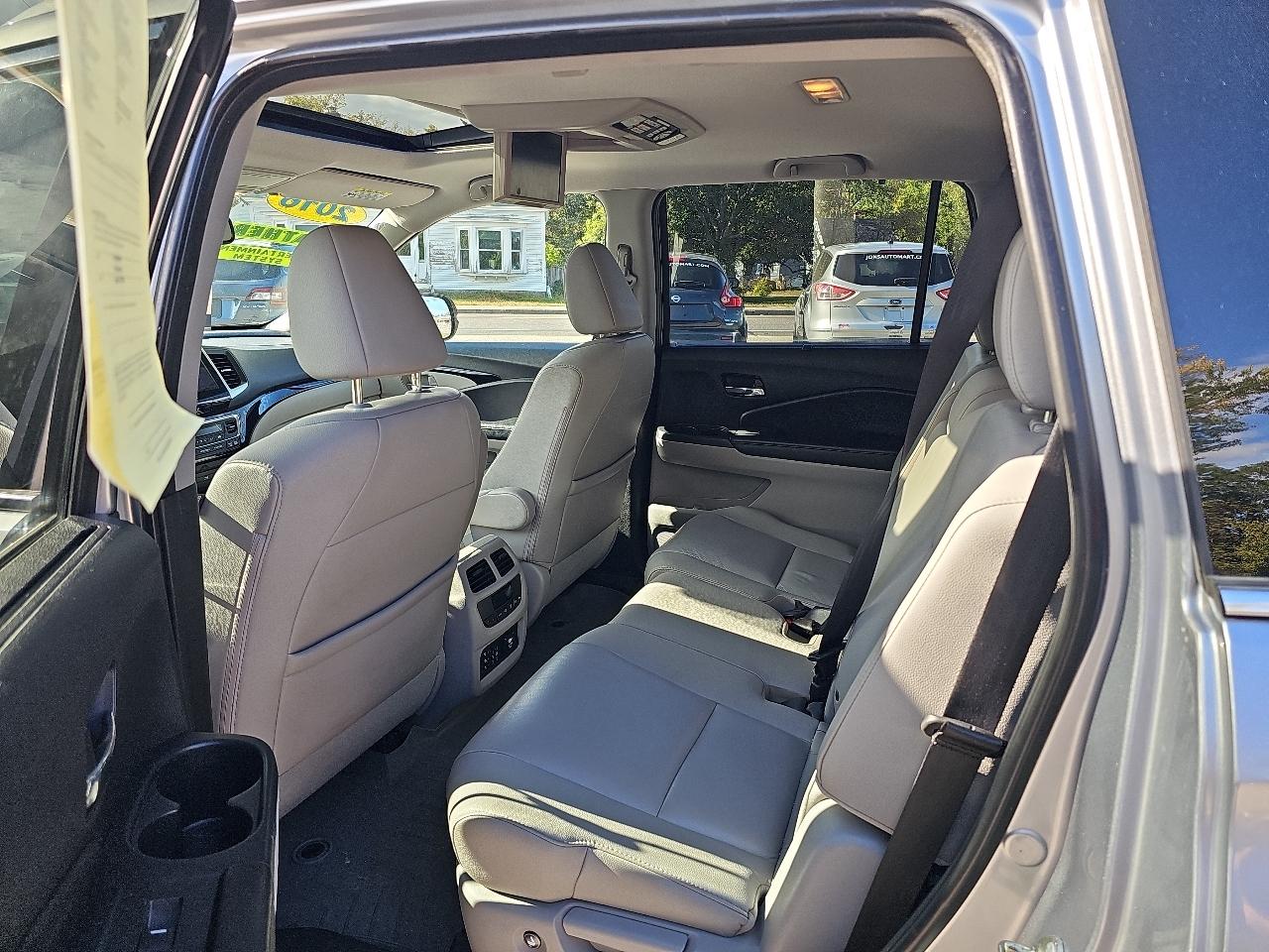 Honda Pilot Touring 4WD 2016
