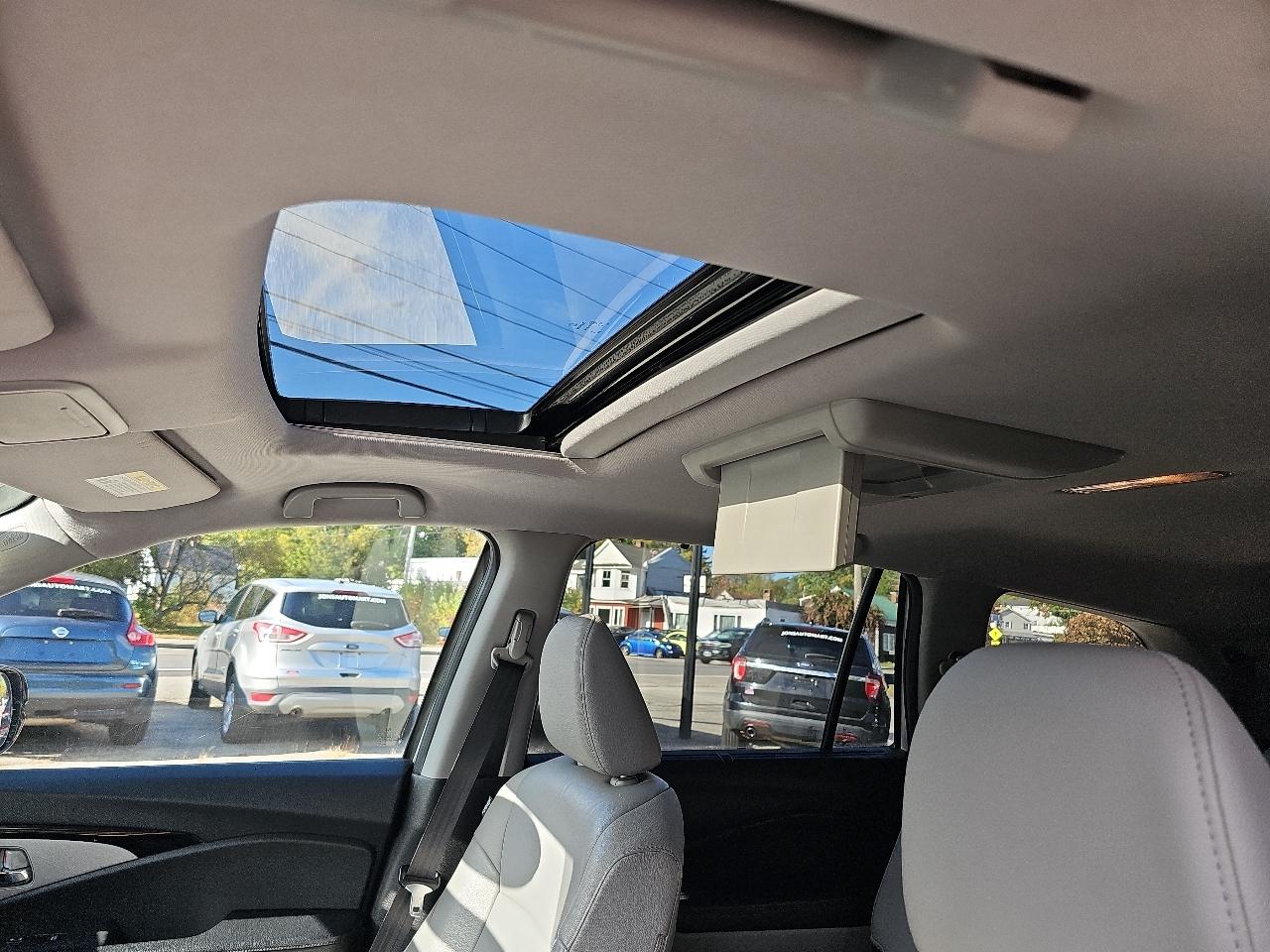 Honda Pilot Touring 4WD 2016
