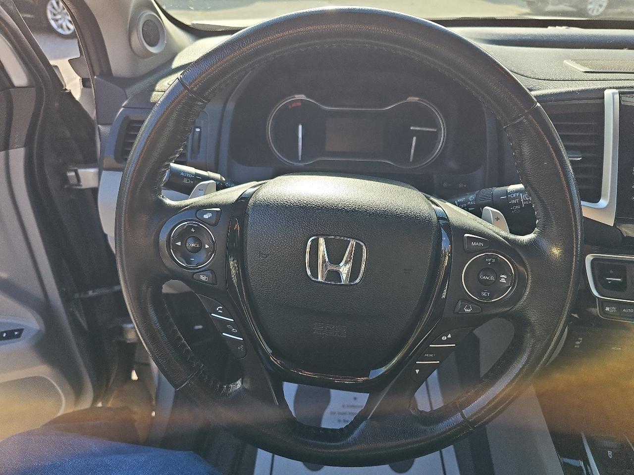 Honda Pilot Touring 4WD 2016