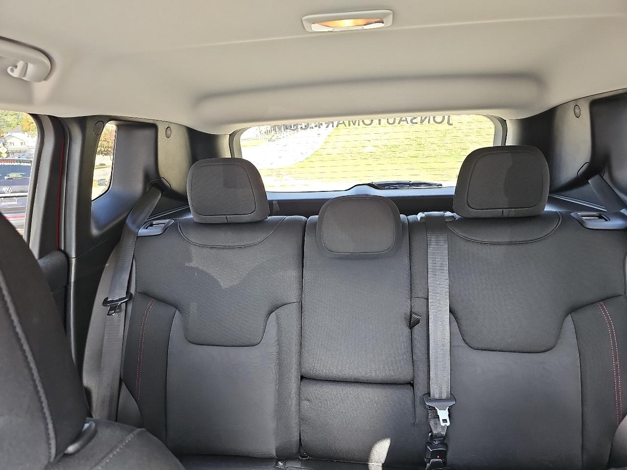 Jeep Renegade Trailhawk 2017