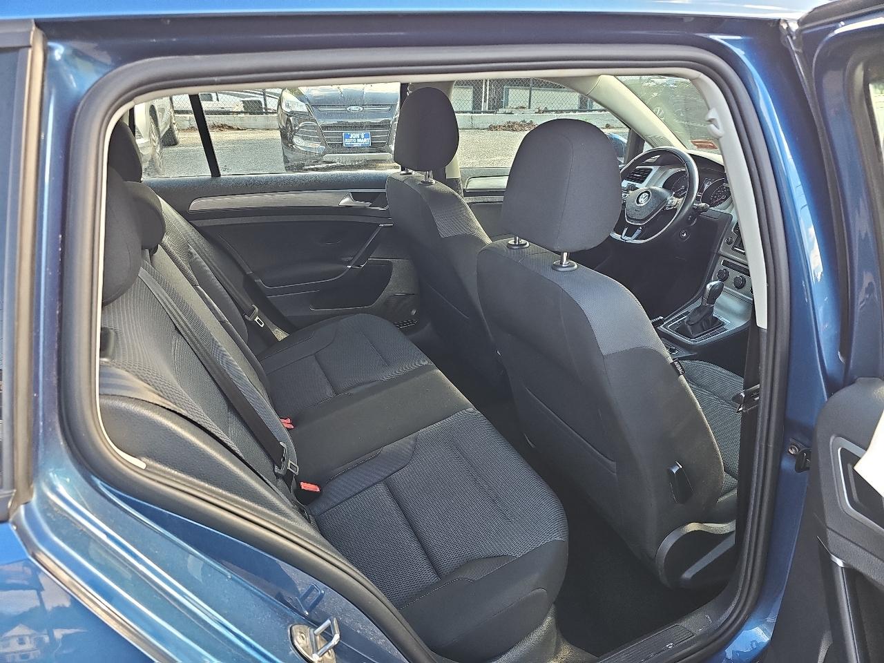 Volkswagen Golf SportWagen TSI S 4Motion 6A 2017