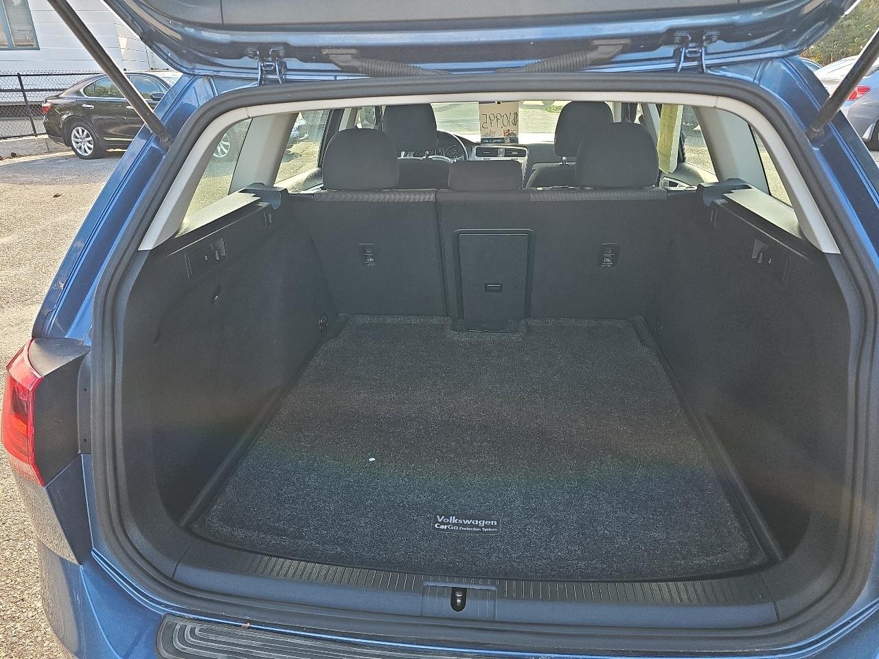 Volkswagen Golf SportWagen TSI S 4Motion 6A 2017