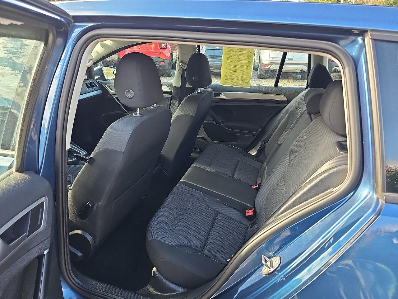 Volkswagen Golf SportWagen TSI S 4Motion 6A 2017