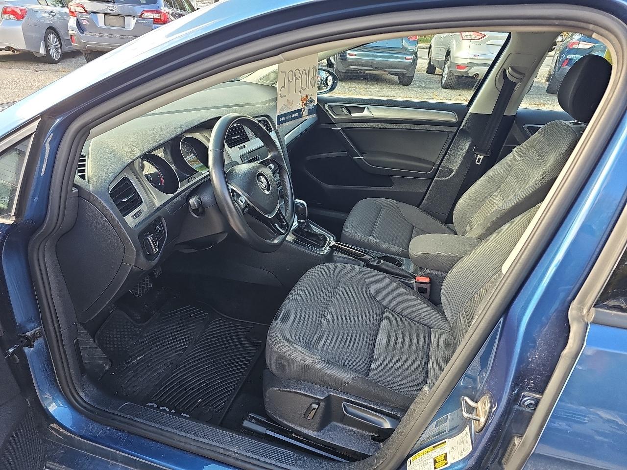 Volkswagen Golf SportWagen TSI S 4Motion 6A 2017