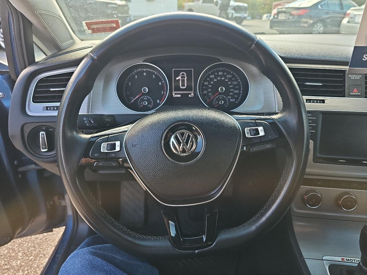 Volkswagen Golf SportWagen TSI S 4Motion 6A 2017