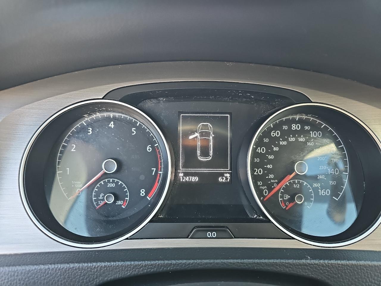 Volkswagen Golf SportWagen TSI S 4Motion 6A 2017