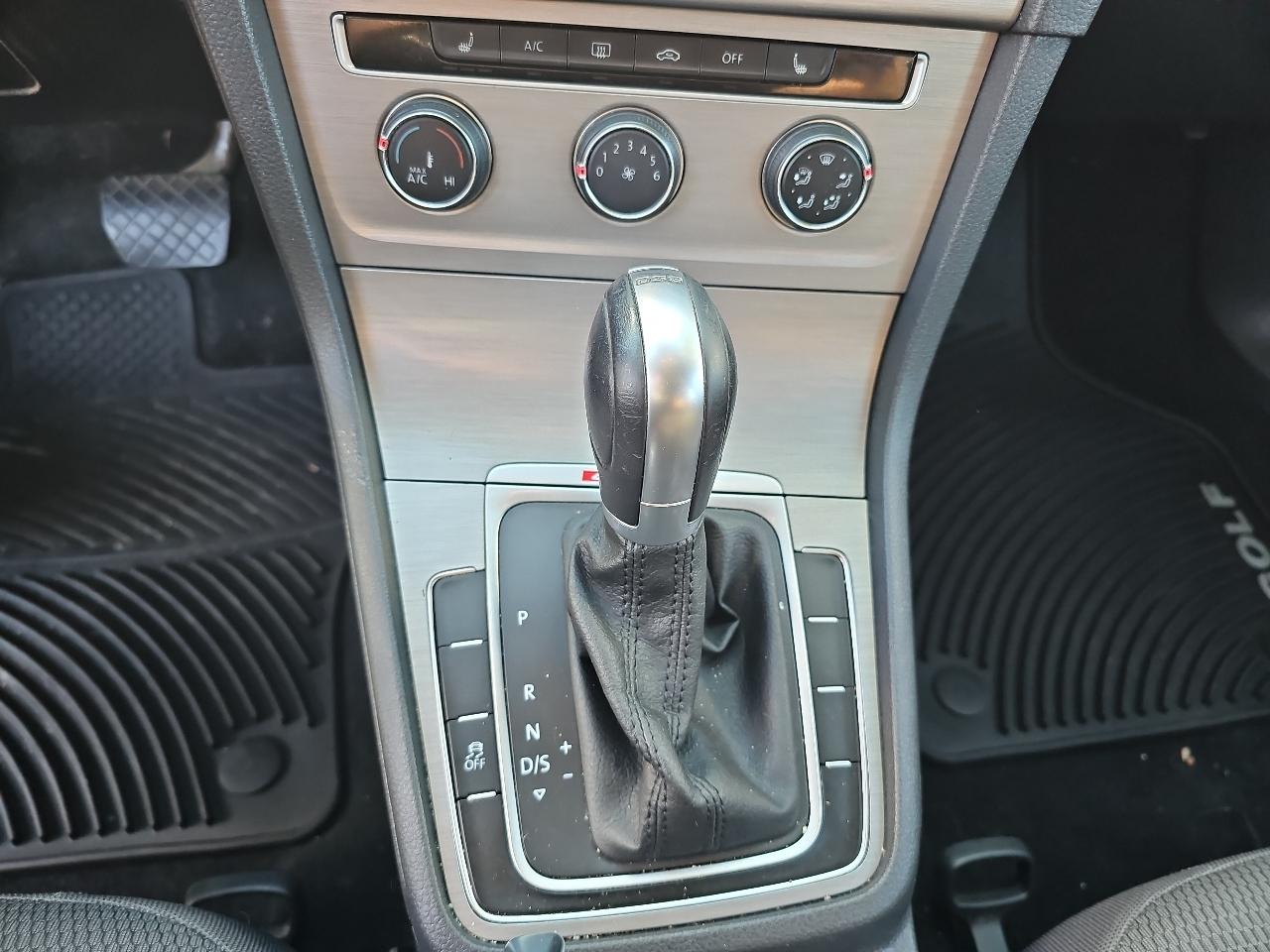 Volkswagen Golf SportWagen TSI S 4Motion 6A 2017