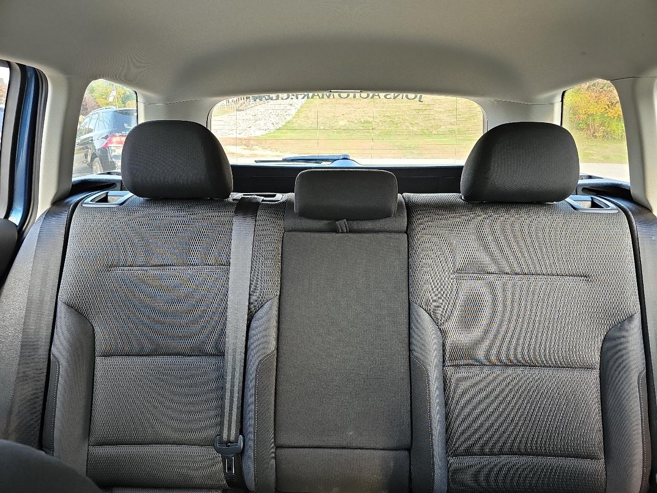 Volkswagen Golf SportWagen TSI S 4Motion 6A 2017