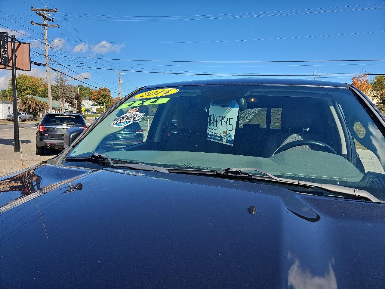 RAM 1500 SLT Crew Cab SWB 4WD 2014