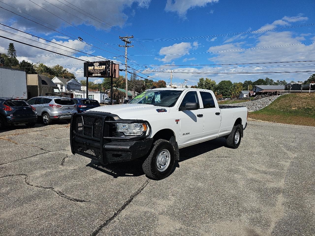 RAM 2500 Tradesman Crew Cab LWB 4WD 2019