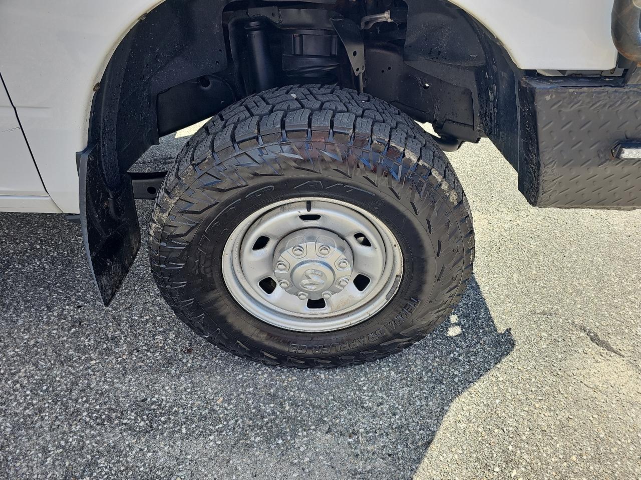 RAM 2500 Tradesman Crew Cab LWB 4WD 2019