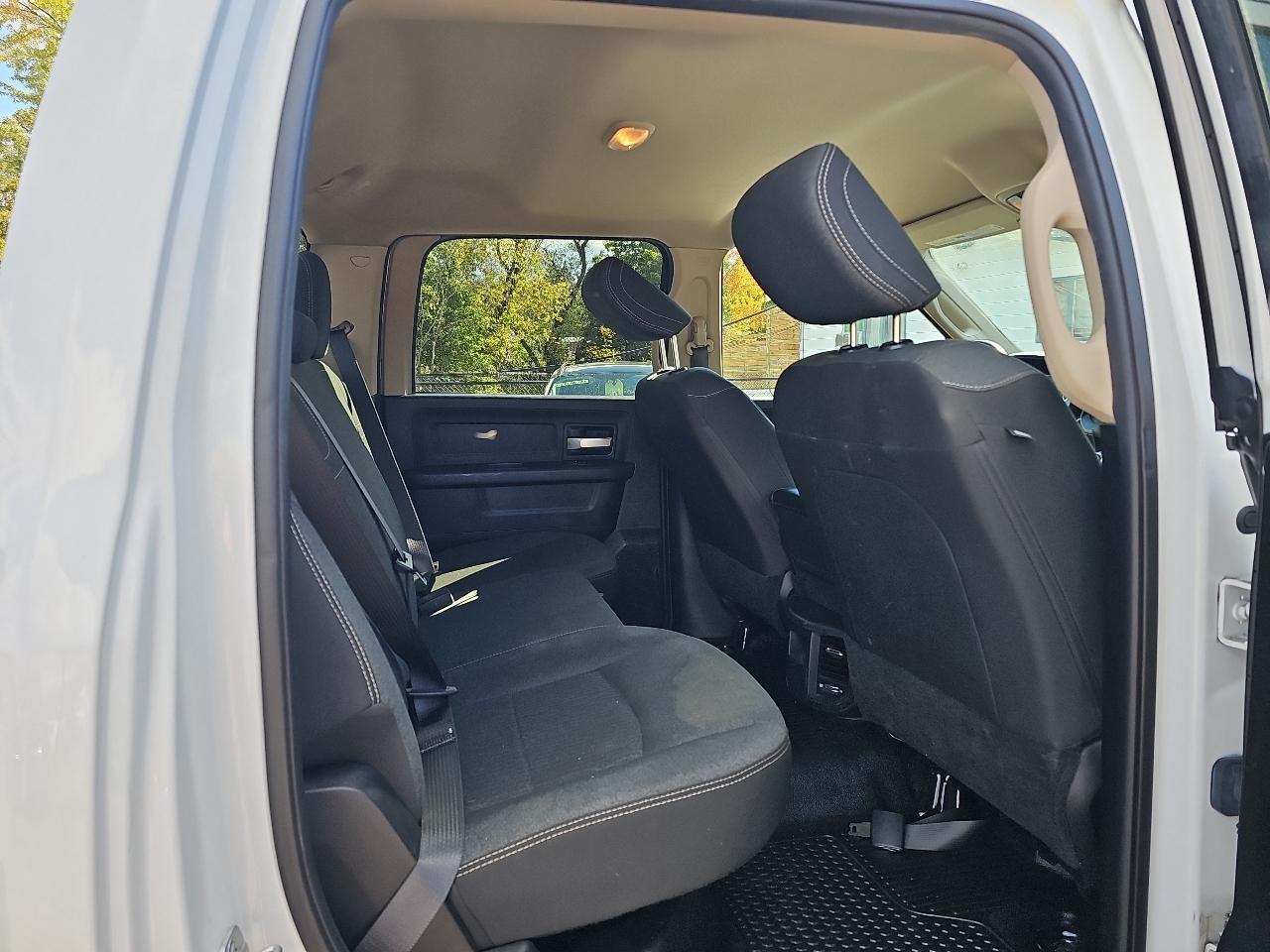 RAM 2500 Tradesman Crew Cab LWB 4WD 2019