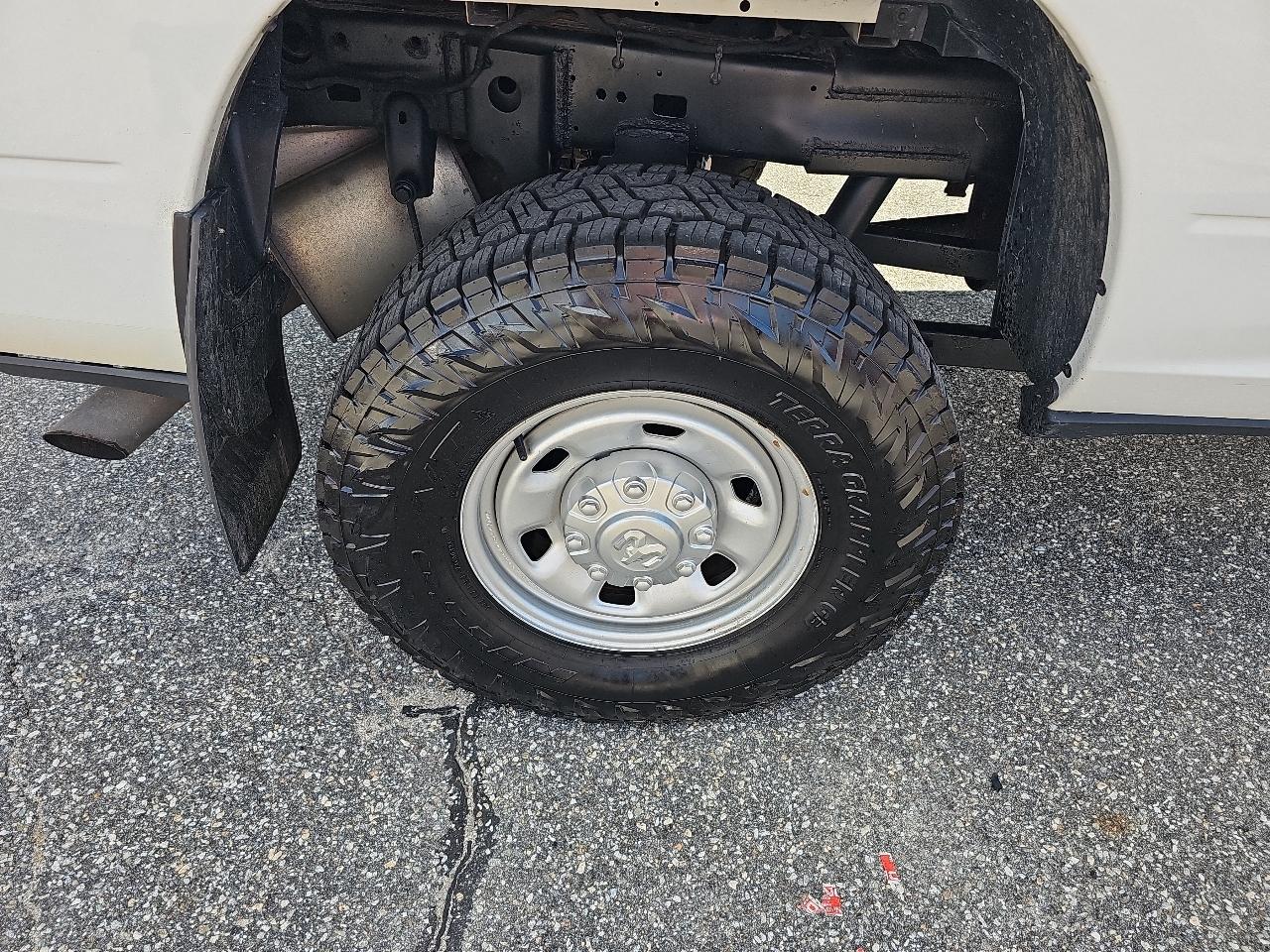 RAM 2500 Tradesman Crew Cab LWB 4WD 2019