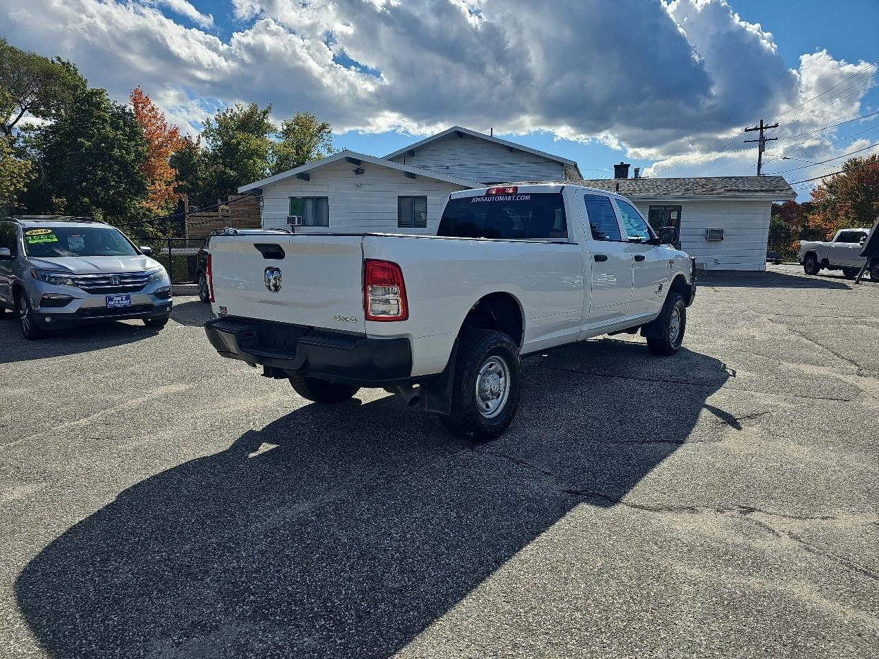 RAM 2500 Tradesman Crew Cab LWB 4WD 2019