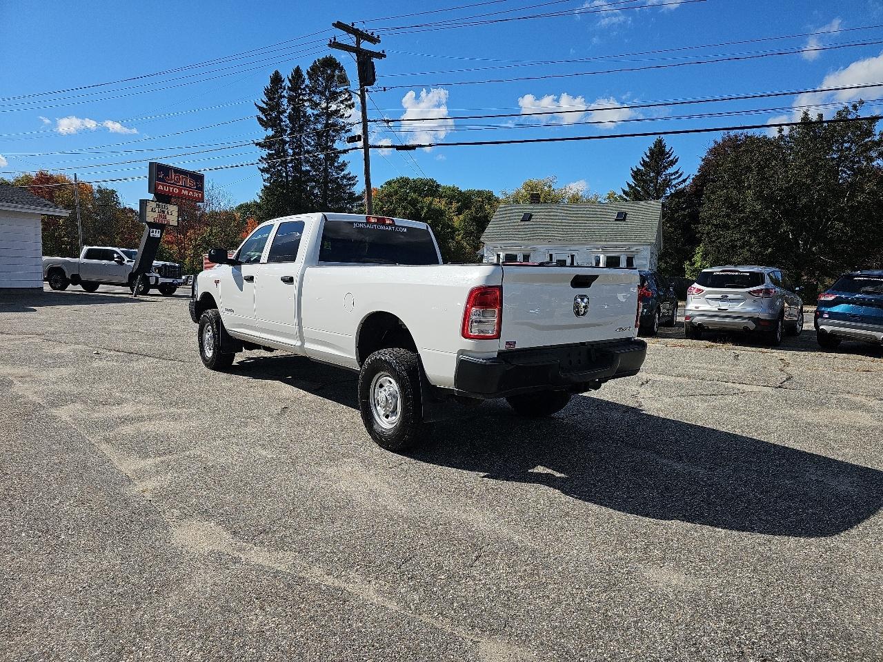 RAM 2500 Tradesman Crew Cab LWB 4WD 2019